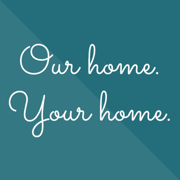 our home, your home