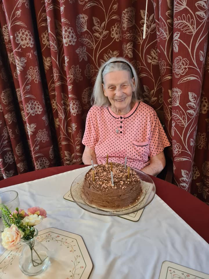 Field House Beryl 90th Birthday Party